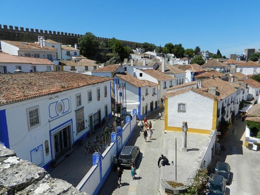 Private Full-day Tour to Fátima Nazaré and Óbidos - Inclusions