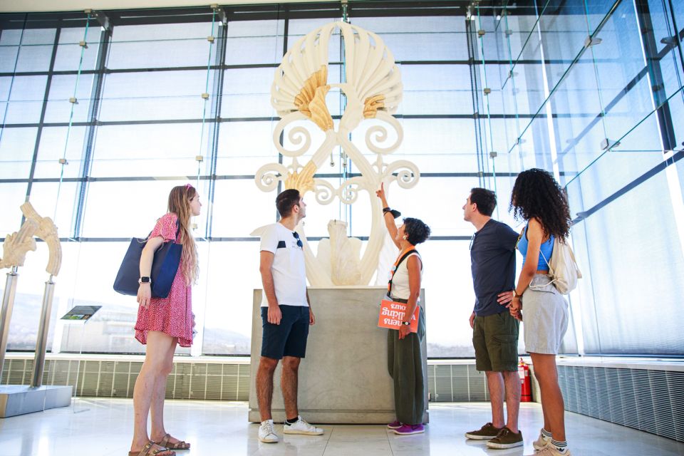 Private Guided Tour: Athens, Acropolis and Acropolis Museum - Experience