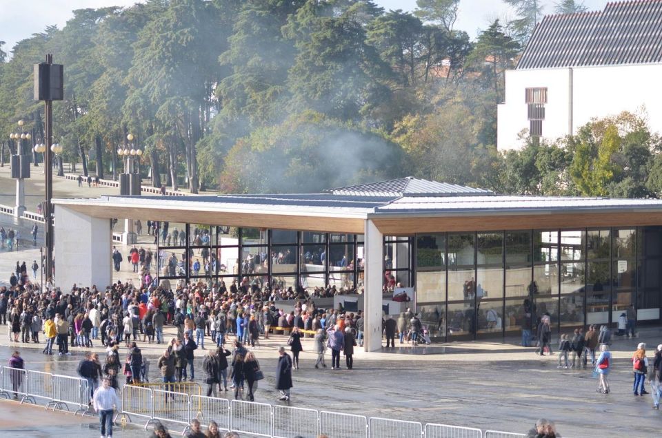 Private Half Day Tour in Fatima Sanctuary - Booking Information