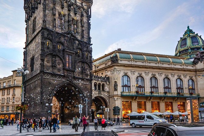 Private Intercity Transfer: Vienna to Prague - Benefits of Private Intercity Transfer