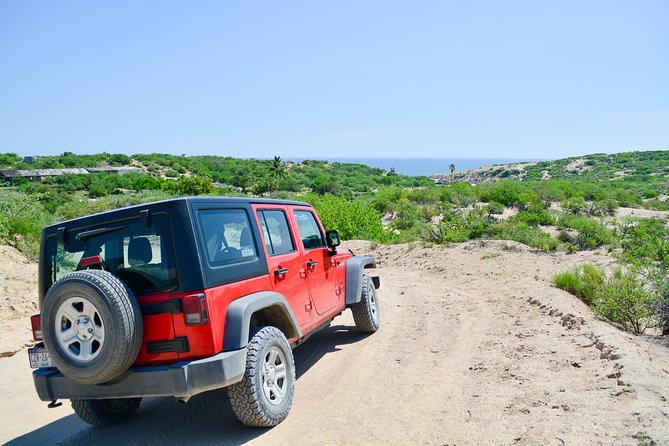 Private Jeep Tour Cabo Pulmo - Cancellation and Refund Policy