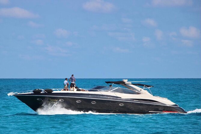 Private Luxury 60 Yacht Experience for up to 20 Guests - Timing and Logistics