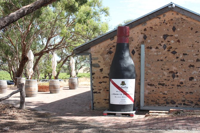 Private Mclaren Vale Wine Region Tour From Adelaide - Tour Schedule and Timing