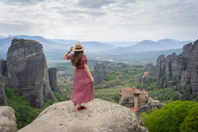 Private Meteora All-day Tour - Local Agency - Customer Reviews and Satisfaction