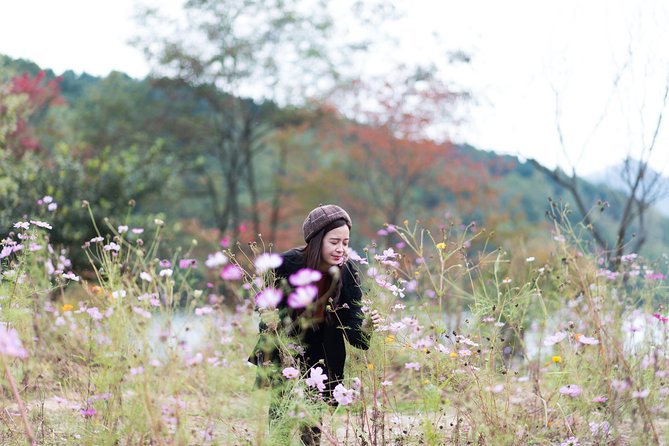 Private Nami Island Photo Shoot and Tour With a Photographer - Capturing Memories at Nami Island