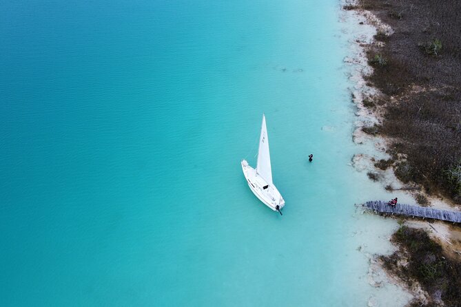 Private Sailing Tour of Bacalar Lagoon - Customer Testimonials