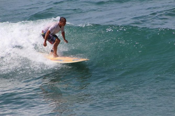 Private Surf Lesson Experience at Puerto Vallarta - Cancellation Policy