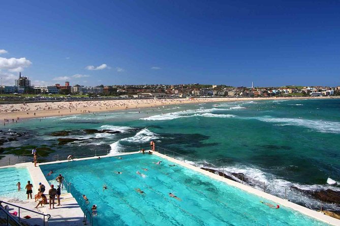 Private Sydney City and Bondi Beach Half Day Tour - Sydney Landmarks and Attractions