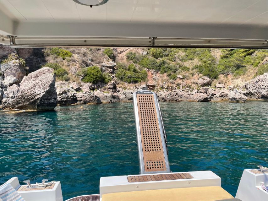 Private Taormina Yacht Experience - Highlights