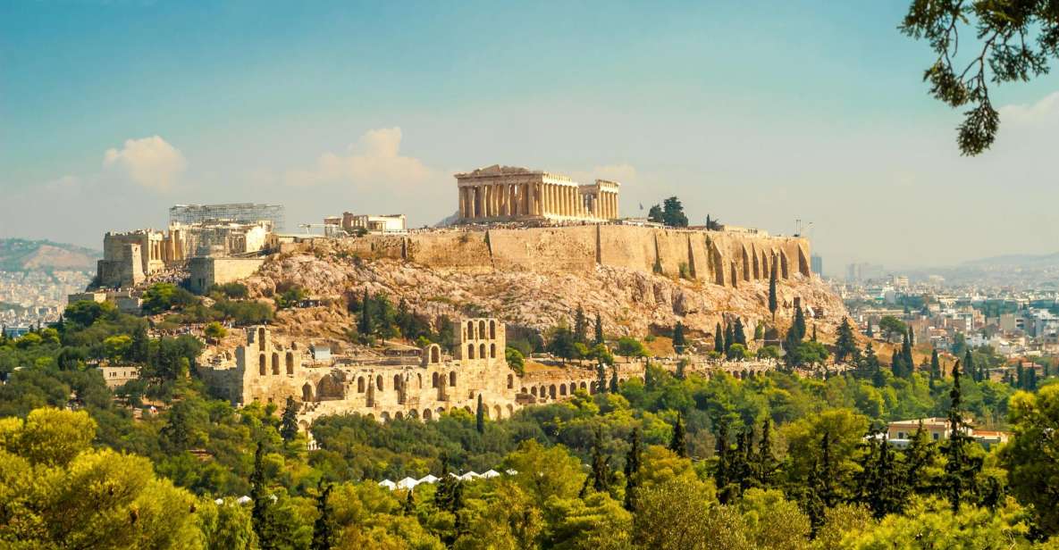 Private Tour Acropolis and Athens Highlights - Full Description
