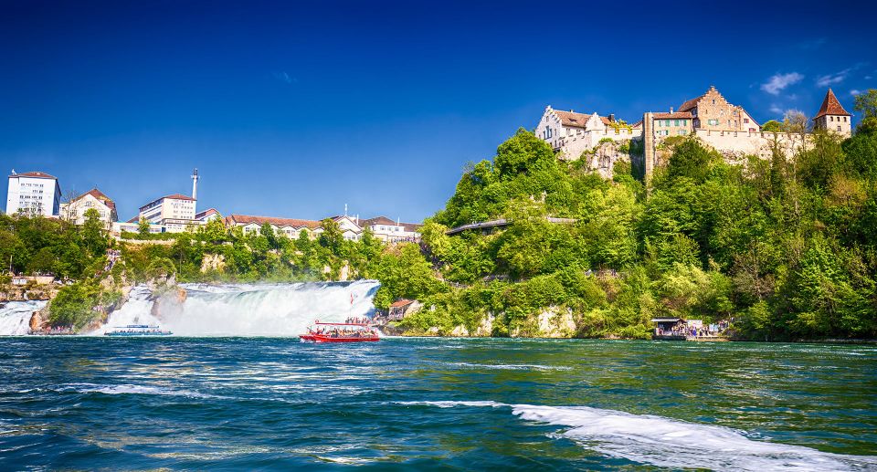 Private Tour From Zurich to Rhine Falls and Black Forest - Experience Highlights