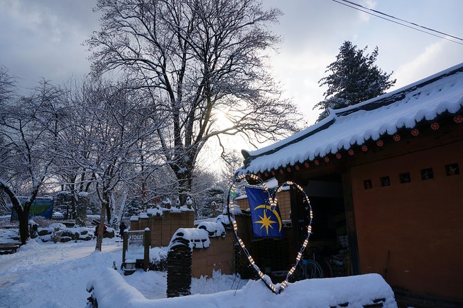 Private Tour Nami Island With Petite France And/Or the Garden of Morning Calm - Private Transportation and Guides