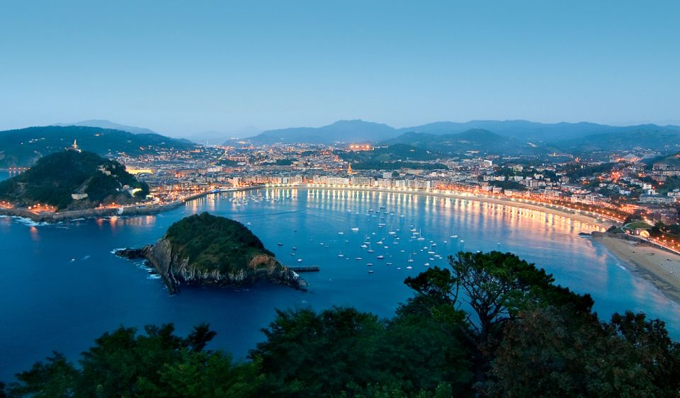 Private Tour of San Sebastian and Biarritz - Itinerary Overview