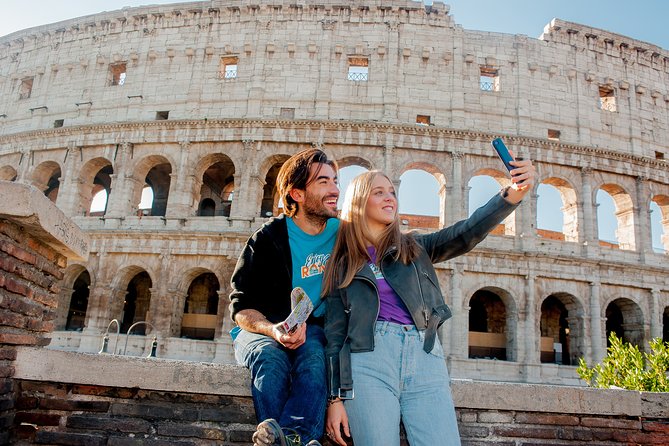 Private Tour of the Colosseum, Roman Forum & Palatine Hill With Arena Floor - Guide Expertise and Historical Insights