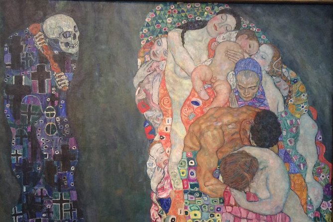 Private Tour With an Art Historian of the Leopold Museum: Gustav Klimt, Egon Schiele and Viennese Ar - Convenient Museum Admission