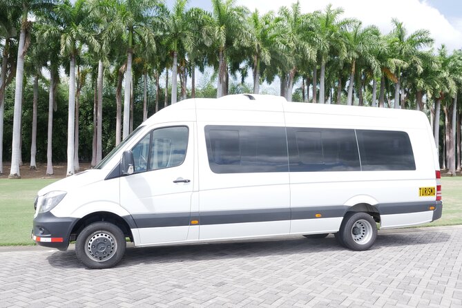 Private Transfer From LIR Airport to Westin Playa Conchal Resort - Vehicle Options and Amenities