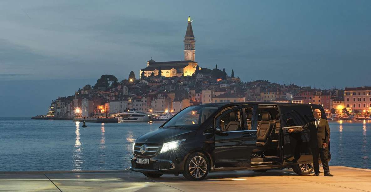 Private Transfer From Venezia to Rovinj - Driver Languages and Cancellation Policy