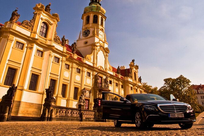 Private Transfer From Vienna to Prague in a Luxury Vehicle - Cancellation Policy