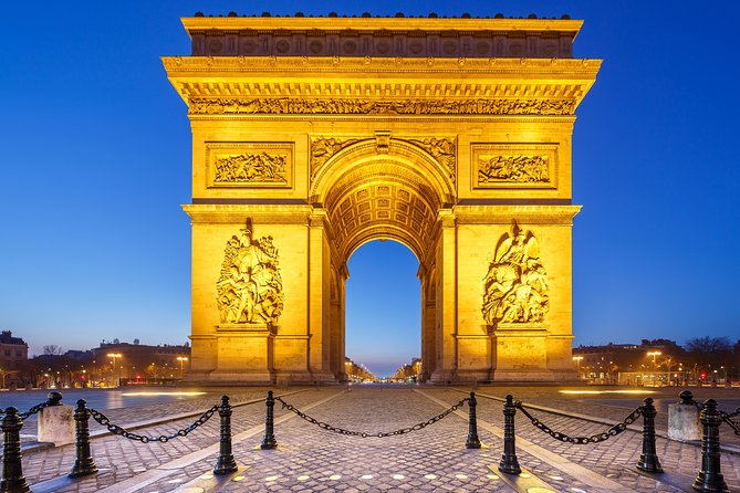 Private Transfer: Paris City to Paris Airport CDG by Two Vans - Pricing