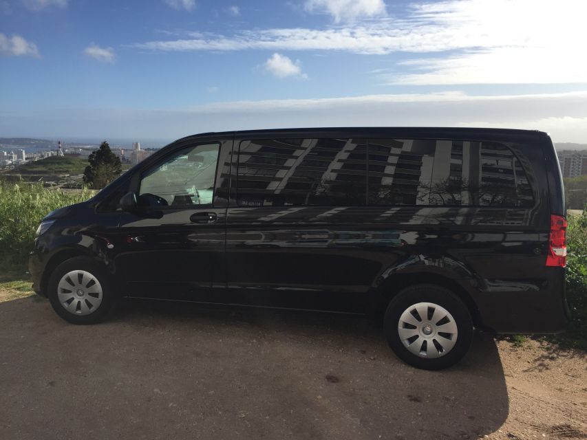 Private Transfer to or From Albufeira - Inclusions