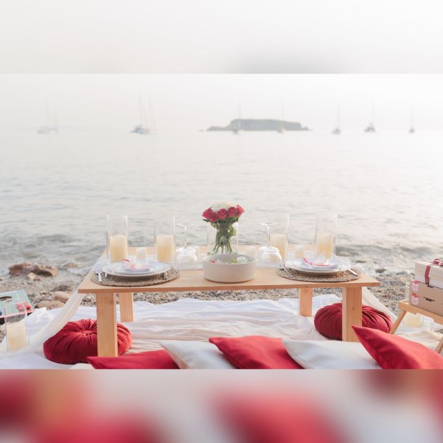 Proposal Luxury Picnic - Inclusions