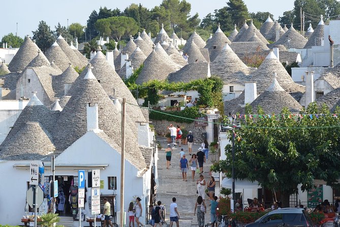 Puglia by E-Bike  - Alberobello & Locorotondo - Inclusions and Equipment Provided