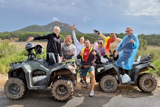 Quad Biketour (In Summer With Cliff Jumping and Snorkeling) - Booking Information