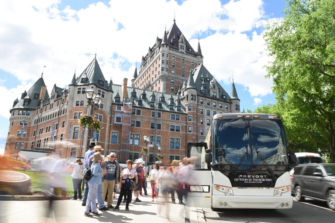 Quebec City Sightseeing Tour - Feedback on Tour Experience