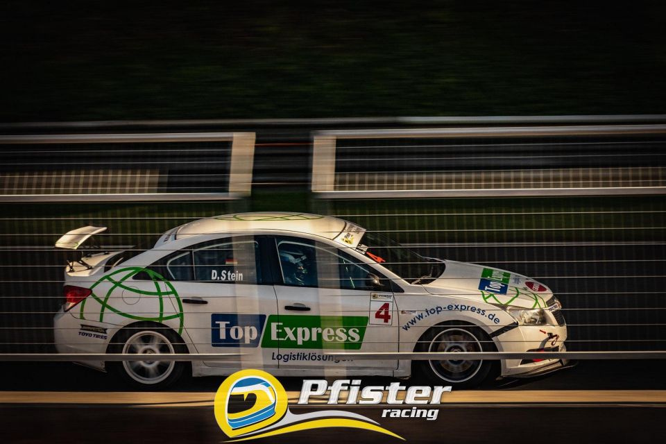 Racing Driver License Course at the Salzburgring - Training Curriculum