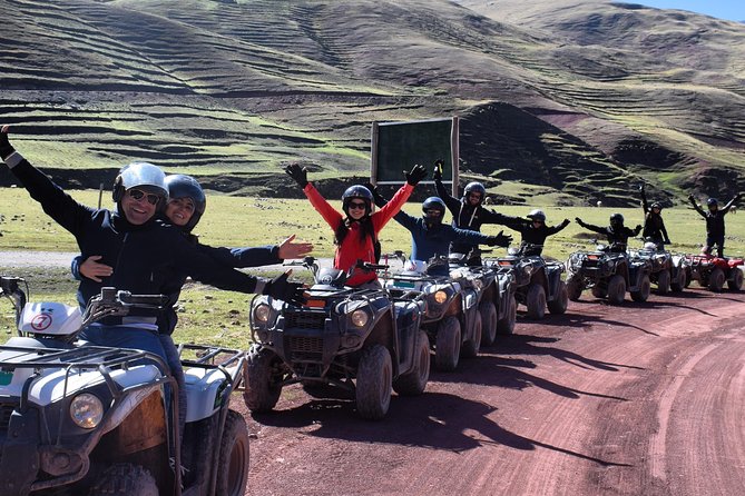 Rainbow Mountain by ATV: Small-Group Tour From Cusco - Customer Feedback