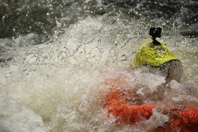 Rapid Boarding Barron River Afternoon Experience - Exploring the Tropical Rainforest