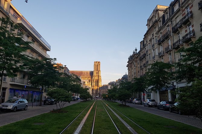 Reims Heritage and Champagne Tastings ! - Cultural Activities in Reims