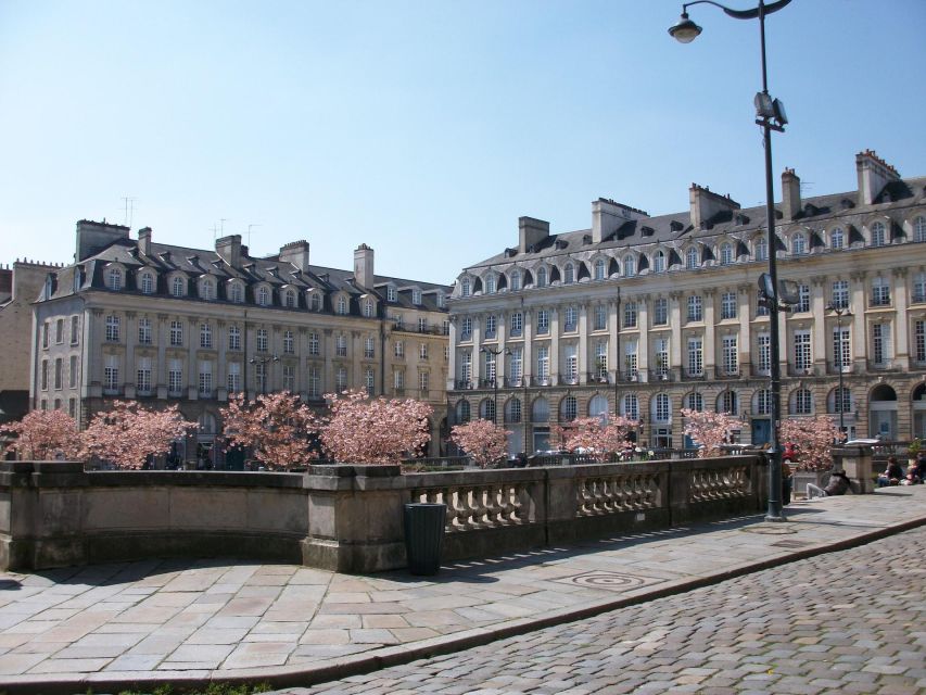 Rennes: Private Guided Walking Tour - Vibrant Medieval Architecture