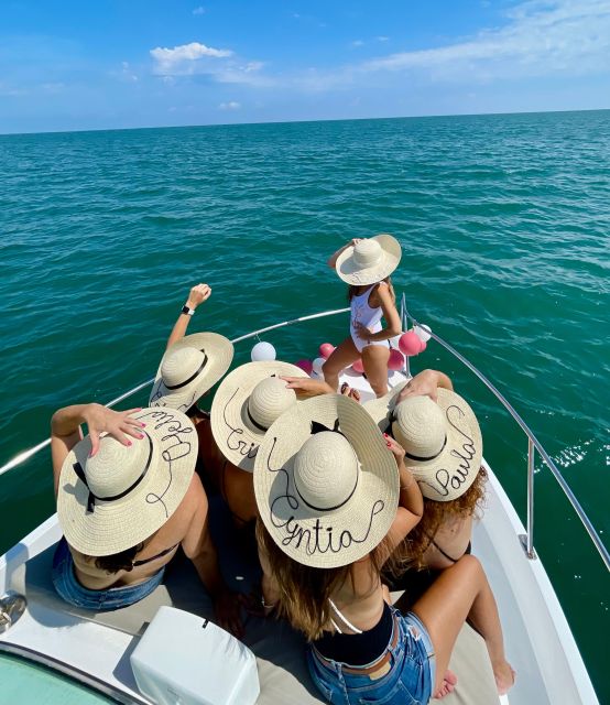 Rent Boat Valencia Yatch Polonova With Capitan and Drinks - Accessibility and Safety Measures