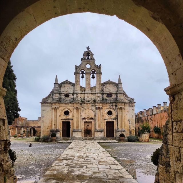 RETHYMNO OLD TOWN – ARKADI MONASTERY – MARGARITES POTTERY - Discovering Local Artistry