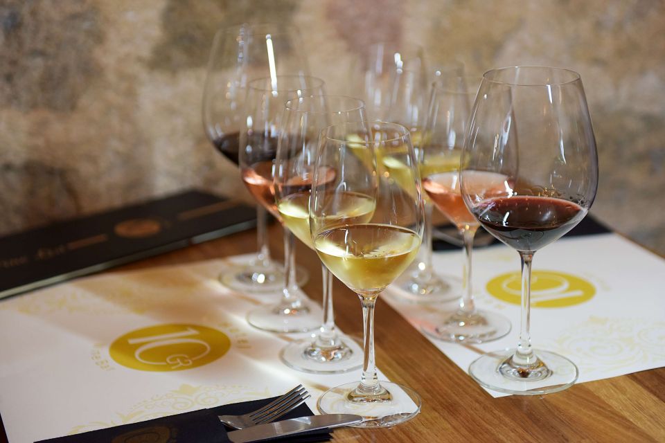 Rhodes: Private Wine Tasting Experience for Wine Lovers - Wine Tasting Inclusions