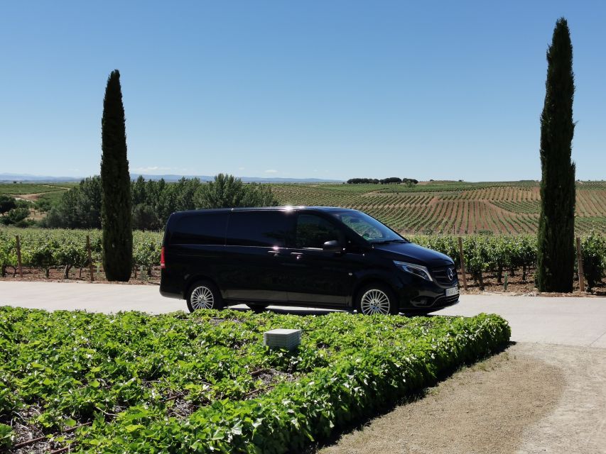 Ribera Del Duero Wine Region Private Tour - Itinerary