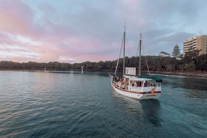 River Cruise on Historical Vessel - Onboard Experience Awaits