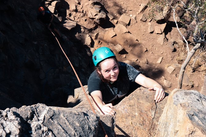 Rock Climbing and Abseiling in Adelaide - Safety Guidelines