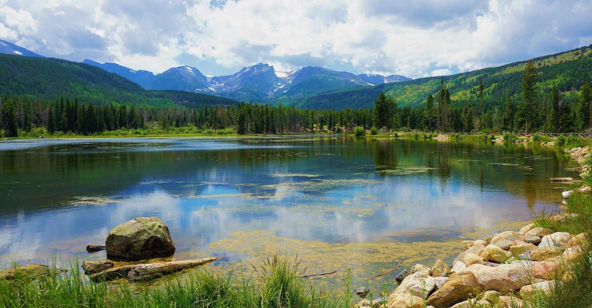 Rocky Mountain: Private Guided Day Tour From Denver/Boulder - Nature Experience