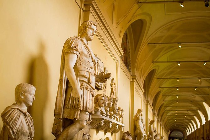 Rome: Skip-the-Line Guided Tour Vatican Museums & Sistine Chapel - Cancellation Policy Details