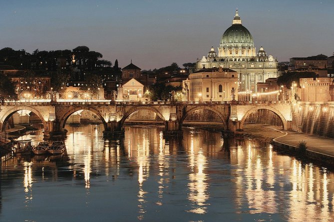 Rome: St. Peters Basilica & Dome Entry Ticket With Audio Tour - Service Experience