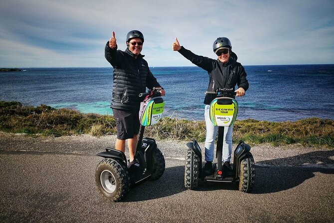 Rottnest Island Segway Tour: Fortress Adventure Tour - Reviews From Past Riders