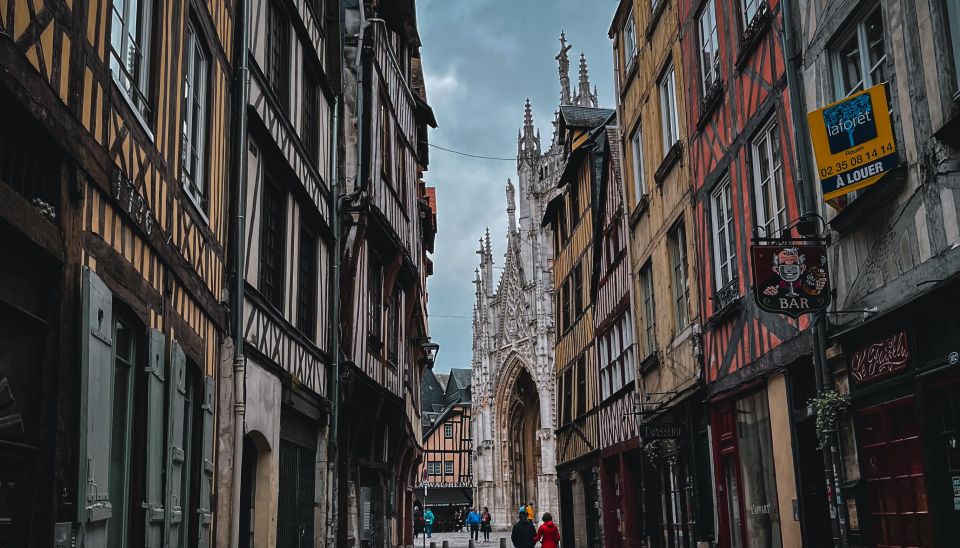 Rouen: Map by Locals - Foodie Heaven in Rouen