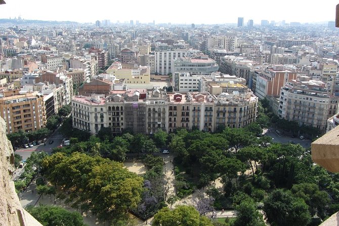 Sagrada Familia Fast Track Guided Tour With Towers Access - Reviews Overview