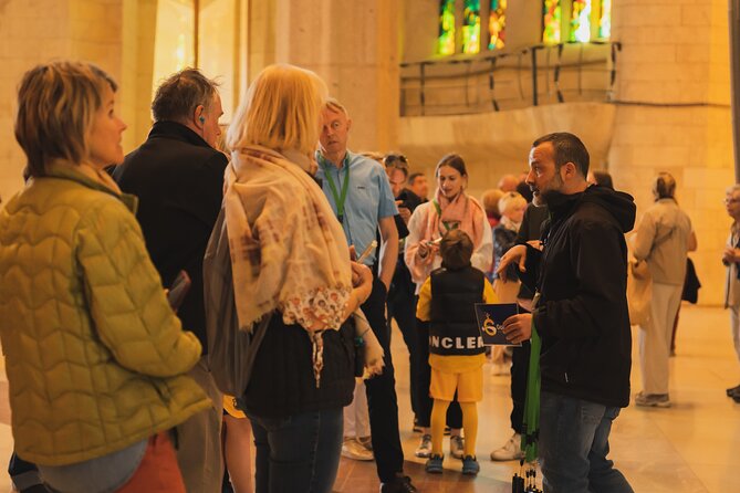 Sagrada Familia Guided Tour With Skip the Line Ticket - Additional Info