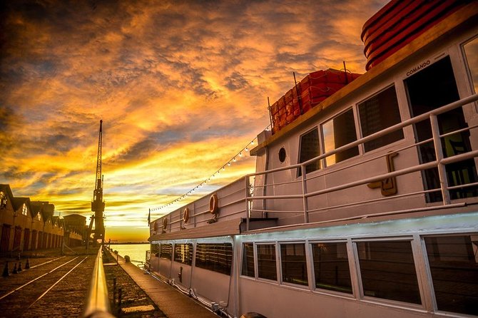 Sailing in Guaíba With White Swan Boat - Porto Alegre - Contact Information