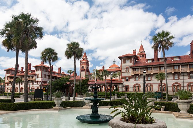 Saint Augustine Day Trip From Orlando - Customer Reviews