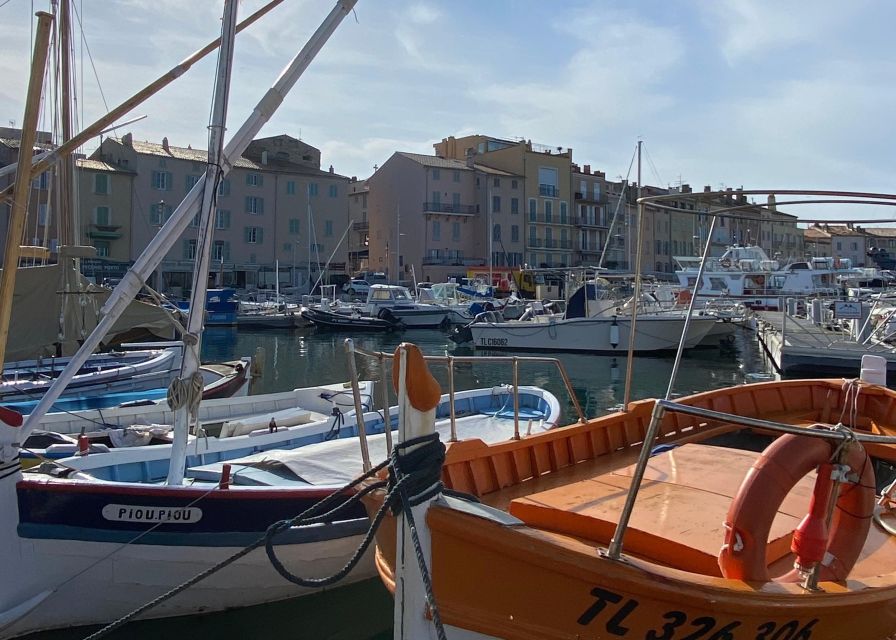 Saint Tropez : Tour and Sweet Tasting - Duration: 2 Hours
