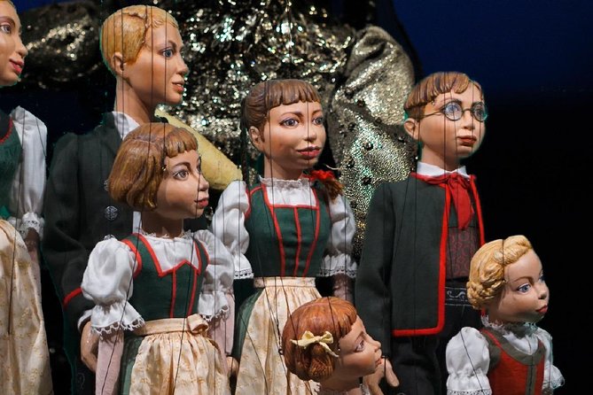 Salzburg Marionette Theatre: Highlights-The Magic of Marionettes (30 Min. Show) - Common questions